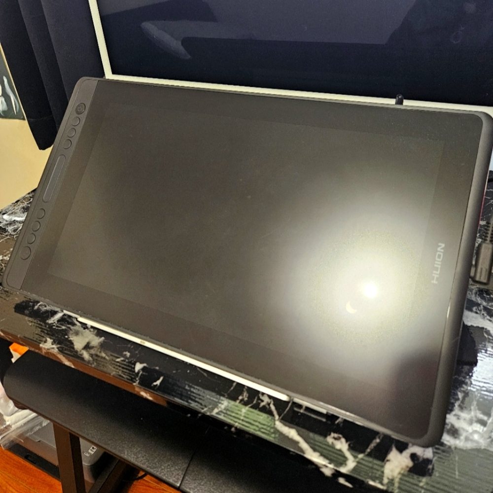 Huion Kamvas 16
